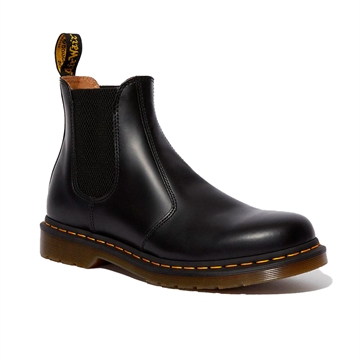 Dr. Martens Chelsea Boots Smooth Black 2976 YS